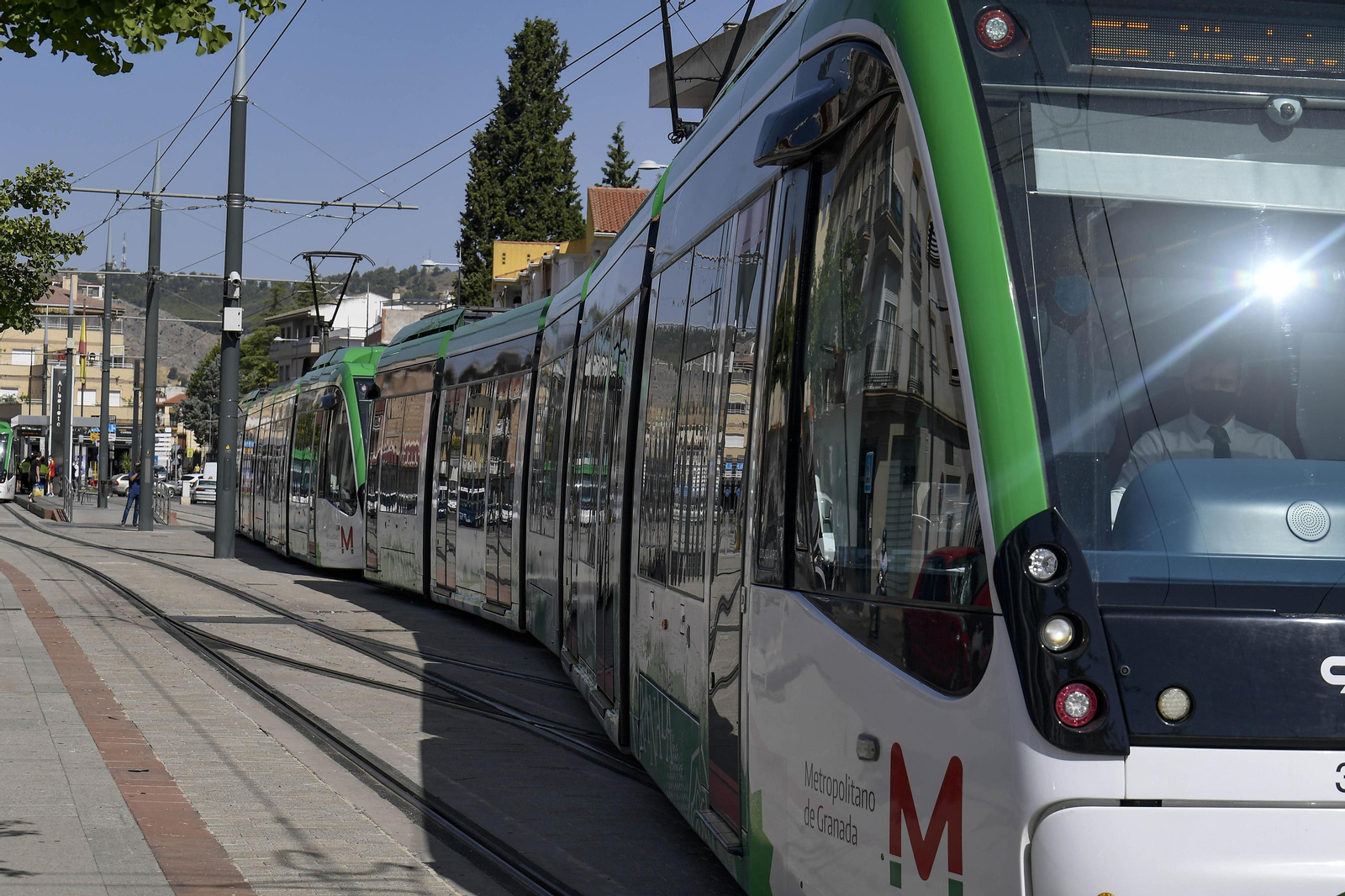 Granada apuesta por priorizar la ampliación del Metro hacia el Sur sin descartar un futuro paso por el Centro