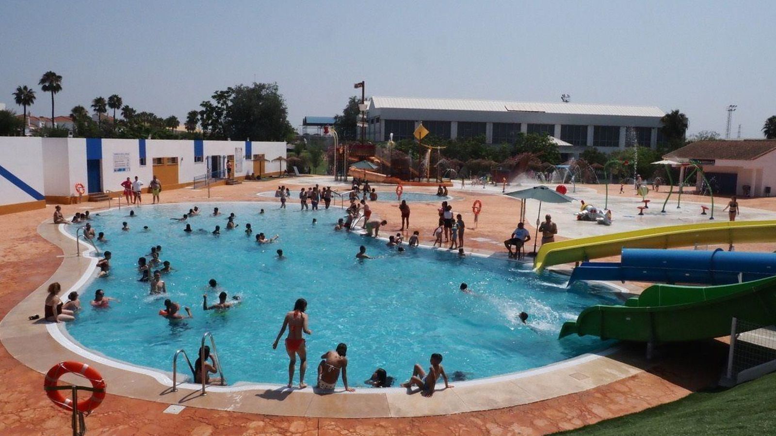 Parque Acuático de Palos de la Frontera