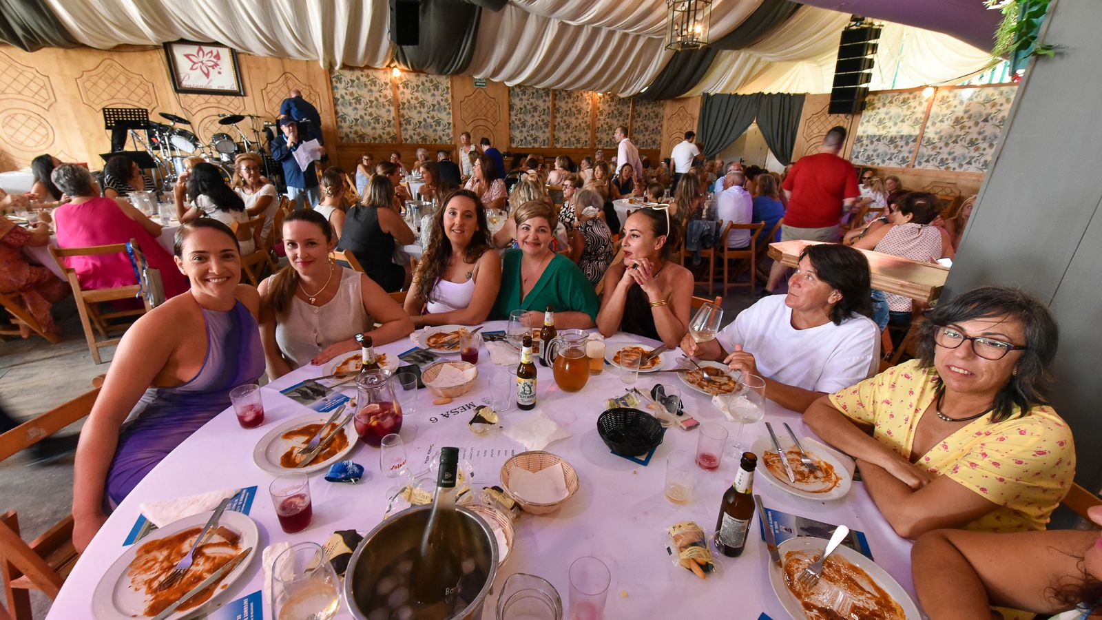 Las fotos del martes de Feria en Tarifa