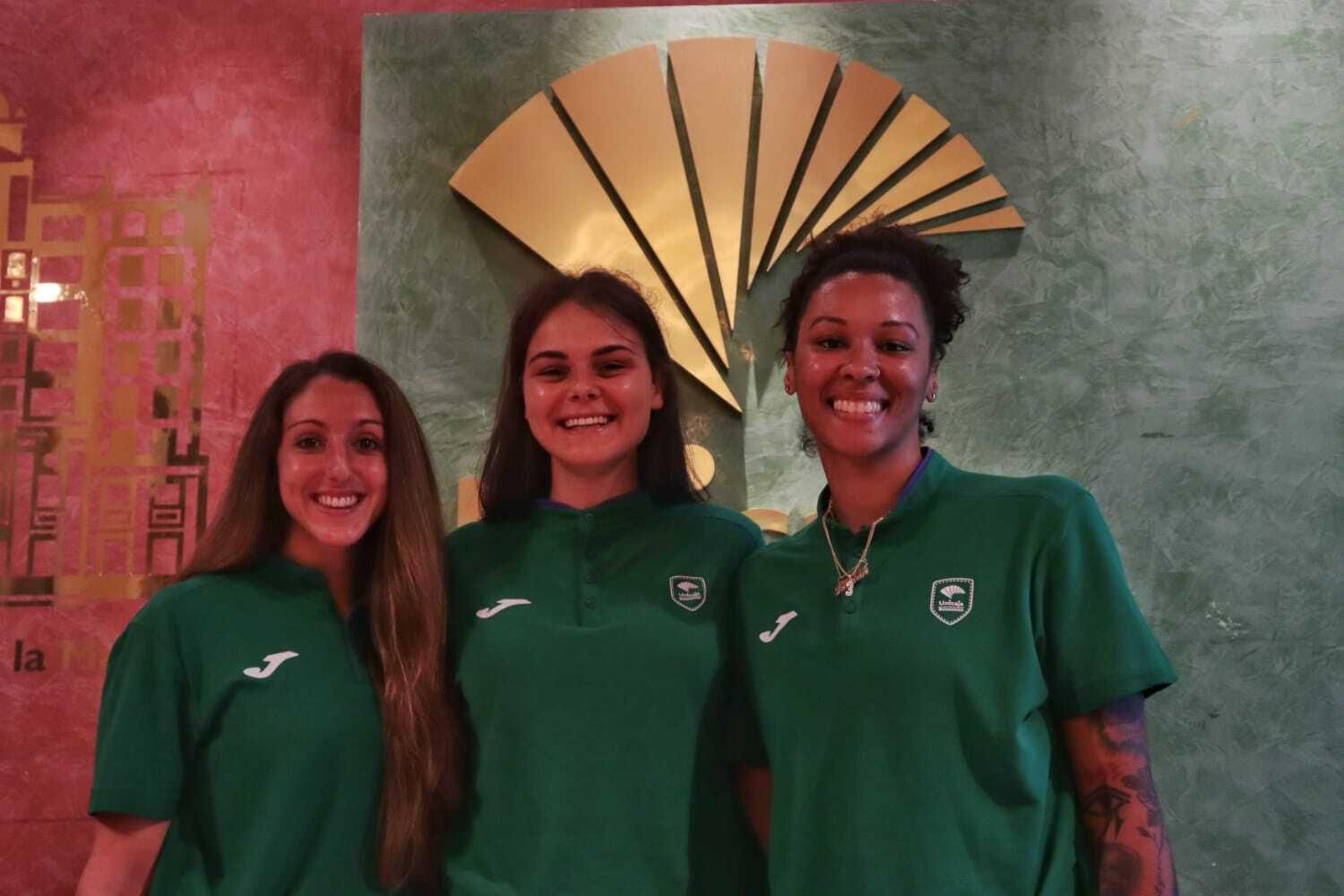 Los fichajes del Unicaja Mijas, presentados