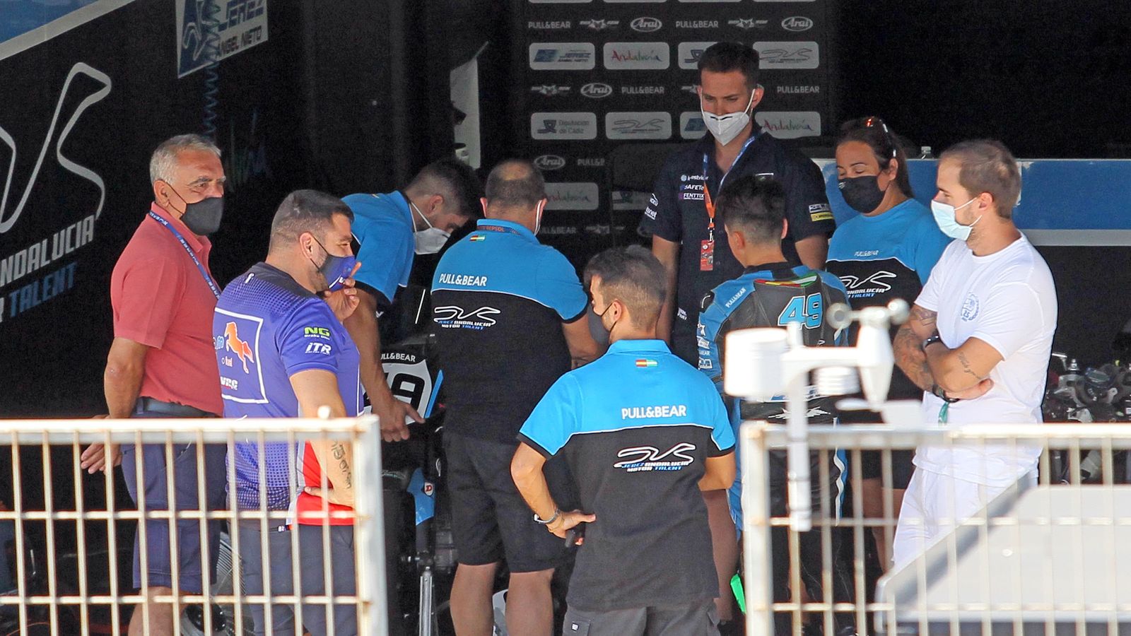 Imágenes del domingo en el FIM CEV Repsol 2020 en el Circuito de Jerez - Ángel Nieto