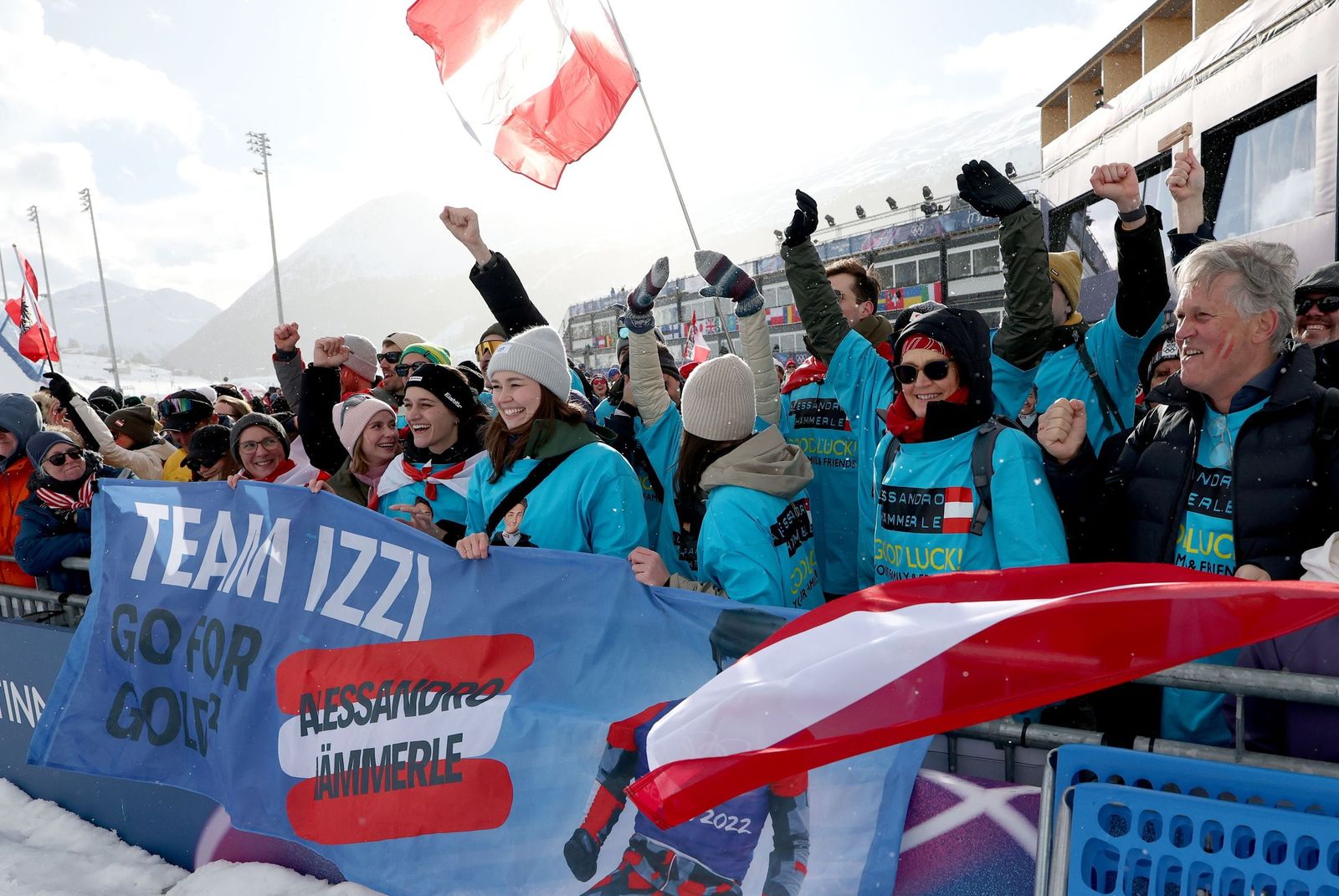 Las mejores fotos de los Juegos Olímpicos de invierno Milán Cortina d'Ampezzo 2026 | Séptima jornada