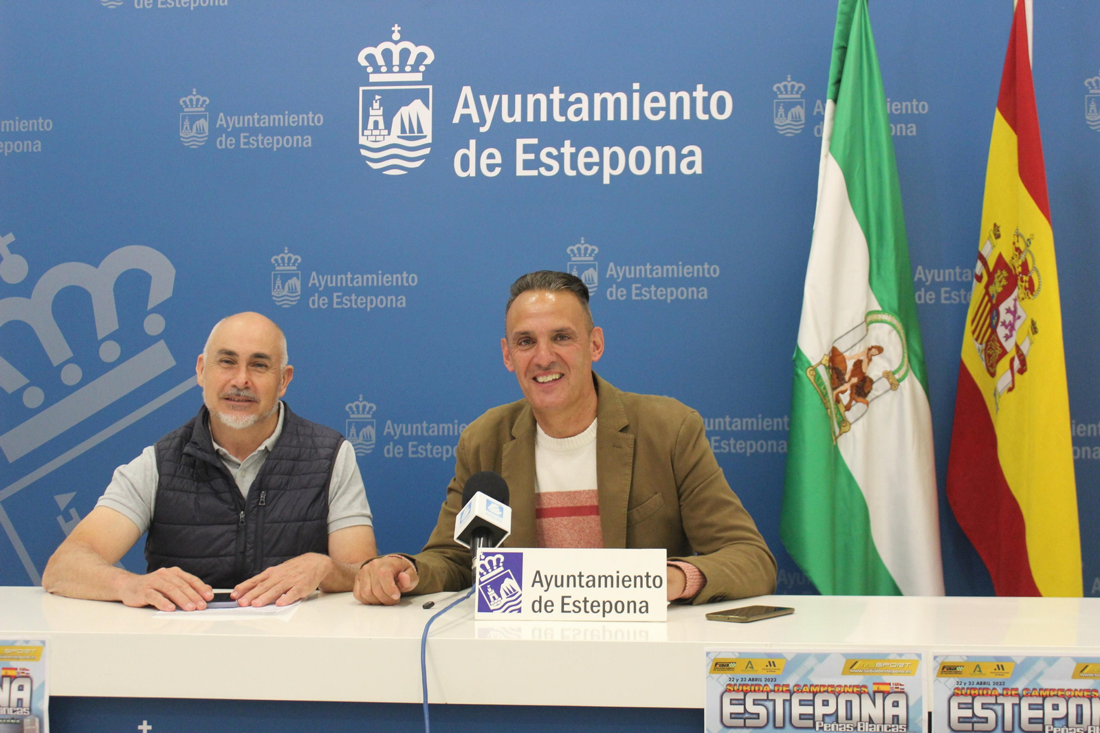 Presentación del evento. Presentación del evento.