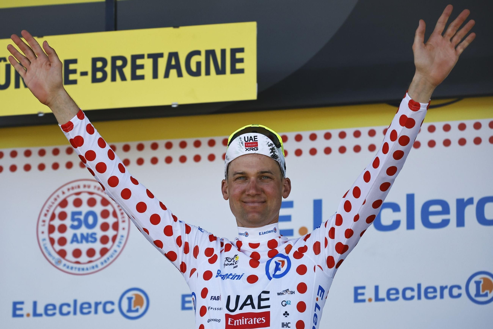 Las mejores fotos del Tour de Francia | Etapa 7