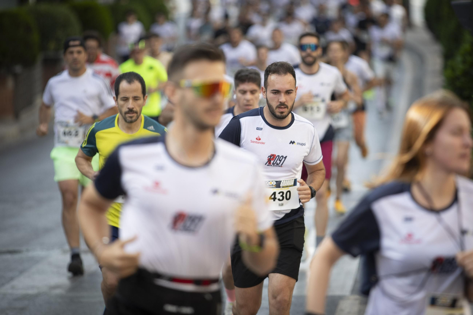 Encuéntrate en la Carrera 091 de Granada