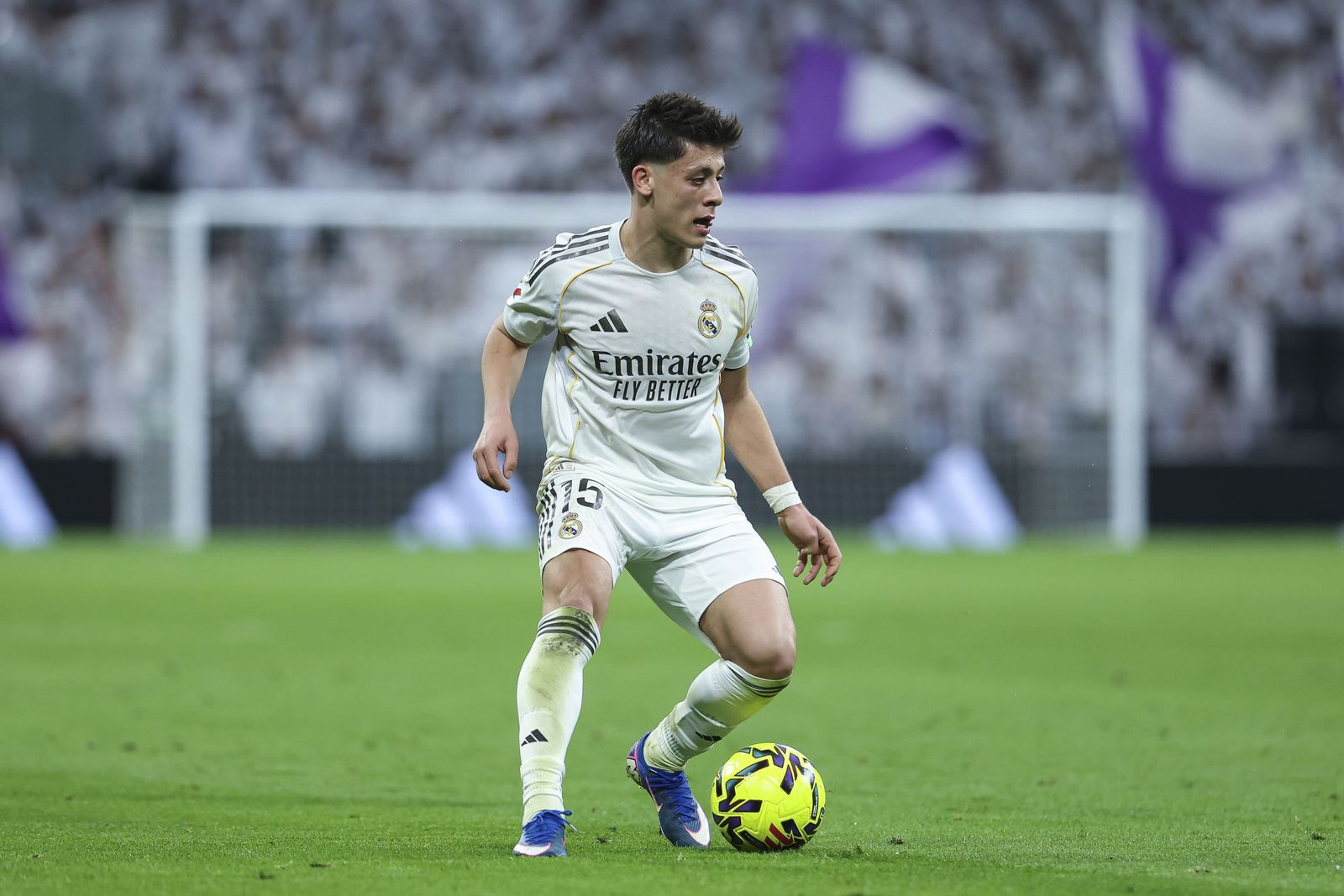 Las fotos del Real Madrid-Rayo Vallecano