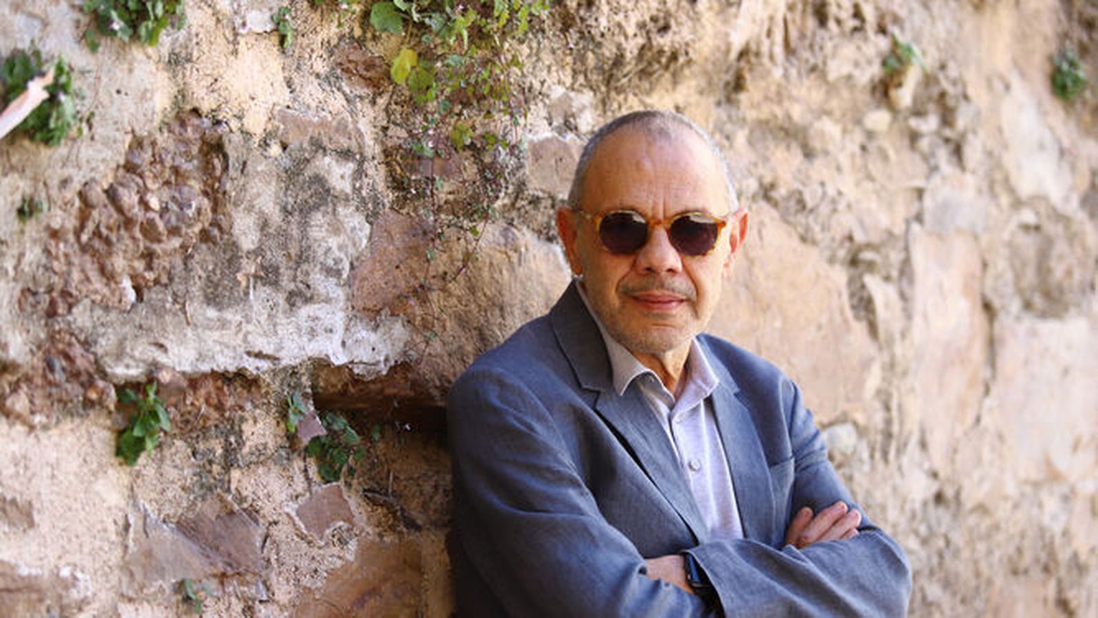 El director teatral Lluís Pasqual en Málaga.