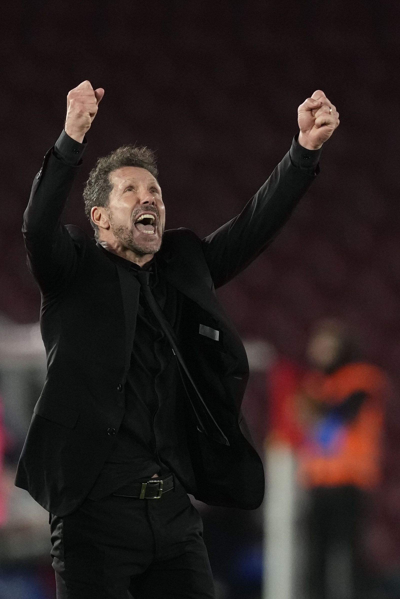 Las fotos del Barcelona-Atlético de Madrid