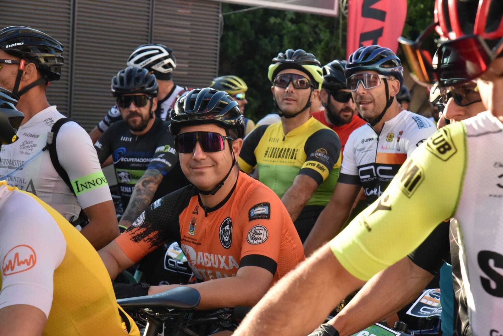 Las fotos de la XVI Maratón Sierra de Montecoche de Los Barrios