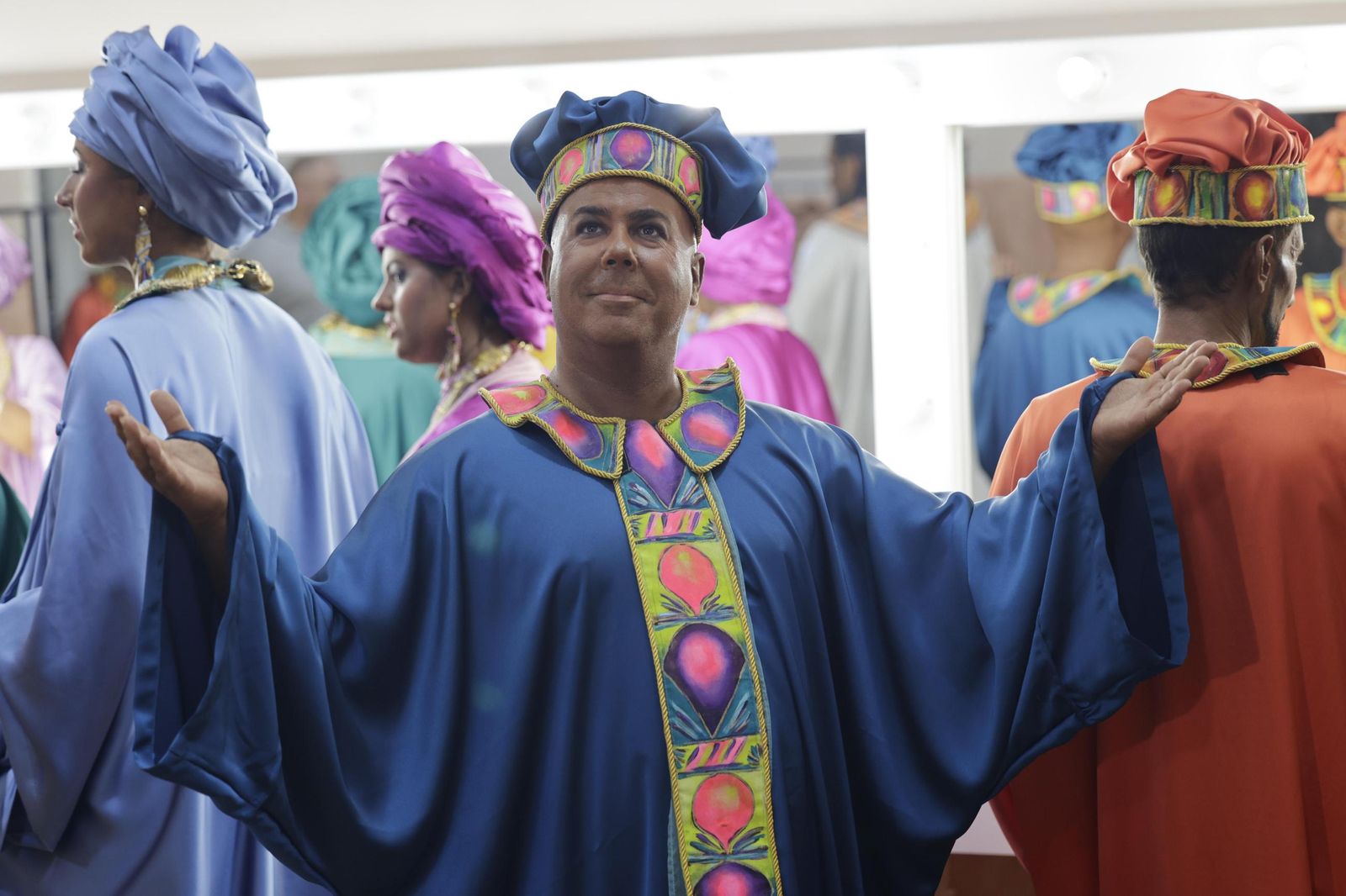 Búscate entre las mejores imágenes de la quinta sesión clasificatoria del COAC 2025