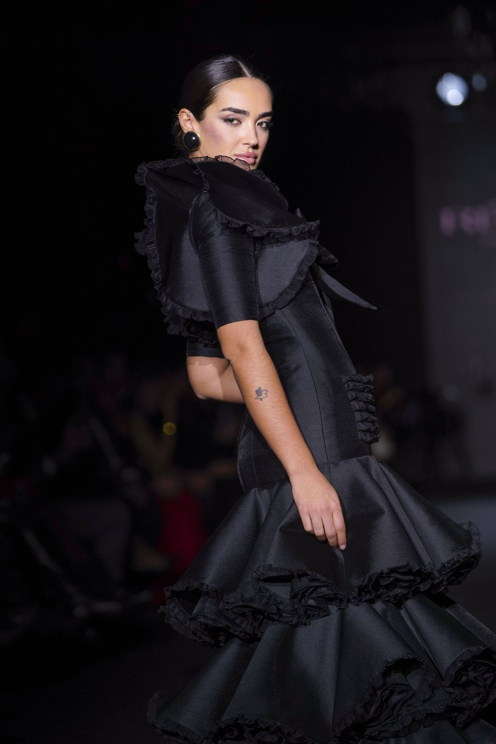 El desfile de Ismael Domínguez en We Love Flamenco 2026, todas las fotos