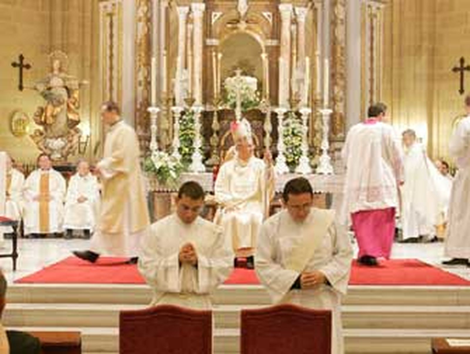 El sacerdocio, el empleo que más felicidad genera