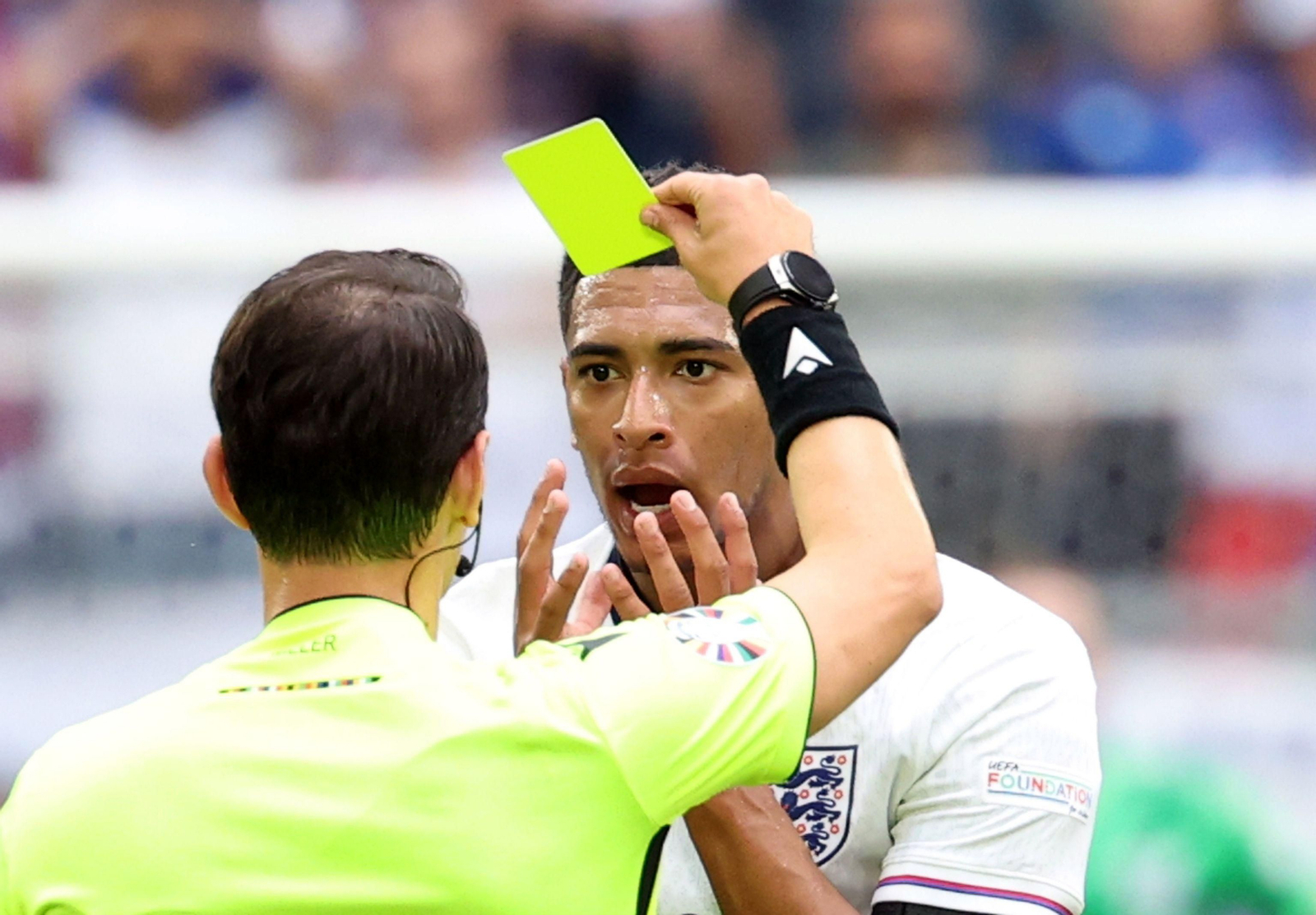 Las mejores fotos del Inglaterra - Eslovaquia