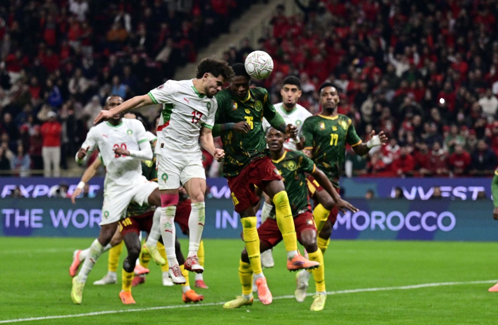 Brahim marca su quinto gol y lleva a Marruecos a las semifinales de la Copa África