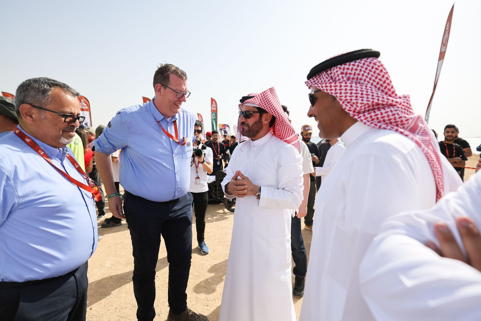 Las mejores fotos del Rally Dakar | Decimotercera etapa y última