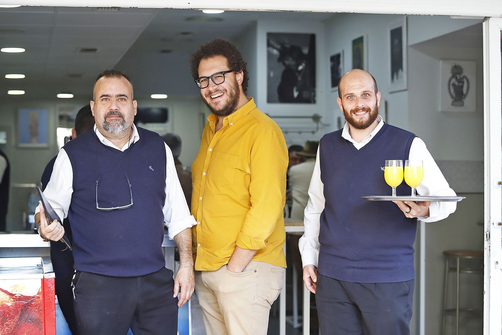 Las imágenes más destacadas del viernes 24 de noviembre en Huelva