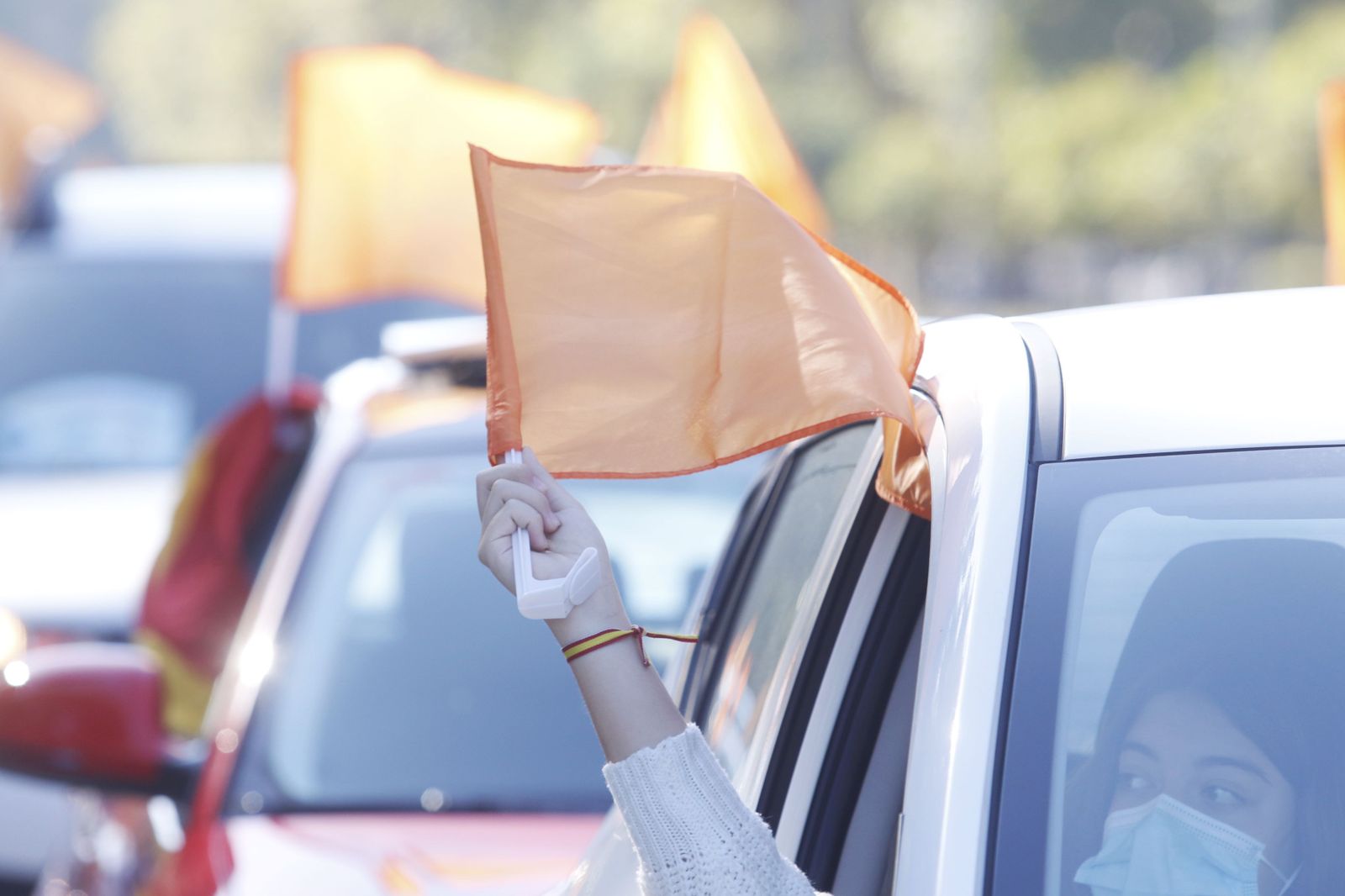 La manifestación de la concertada en Córdoba contra la Ley Celaá, en fotos