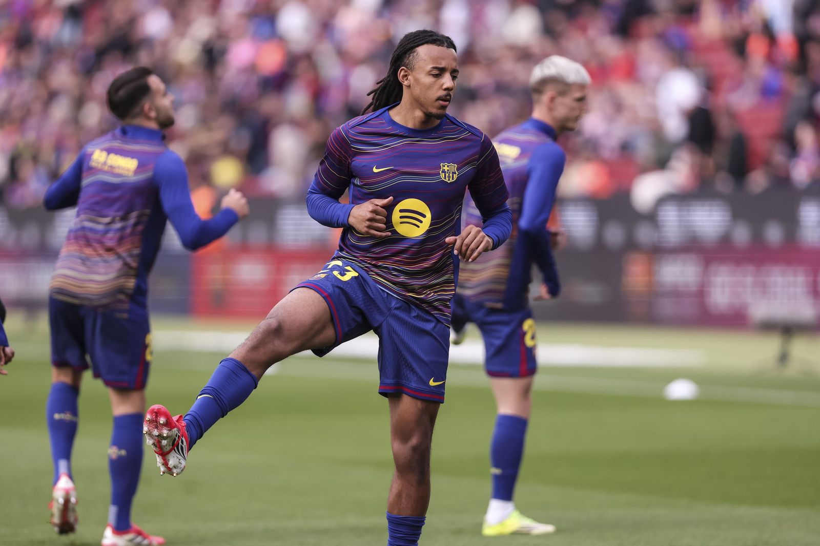 Las fotos del Barcelona-Villarreal en la gran tarde de Lamine