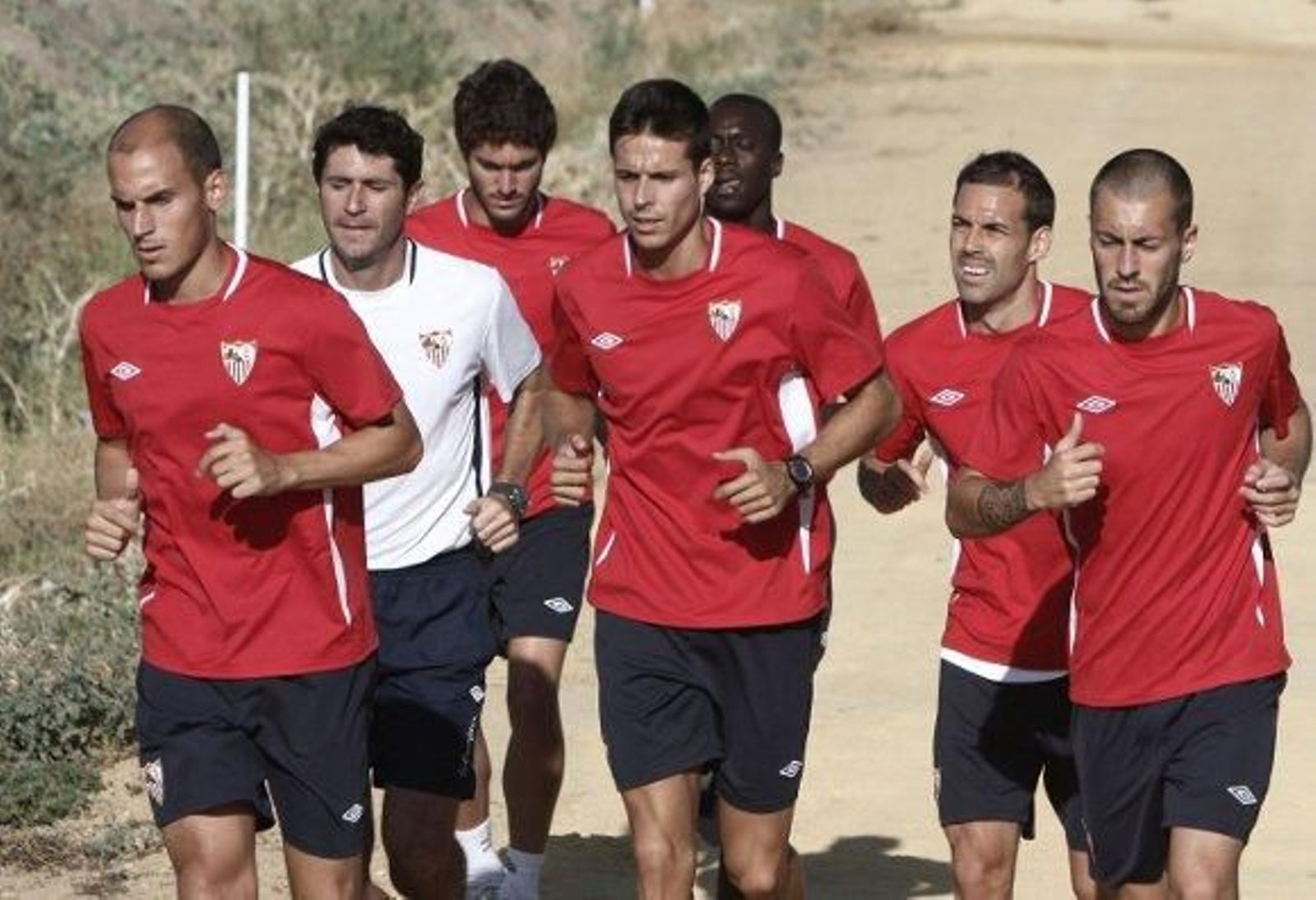 Manu del Moral quiere quitarse "la espinita del año pasado"