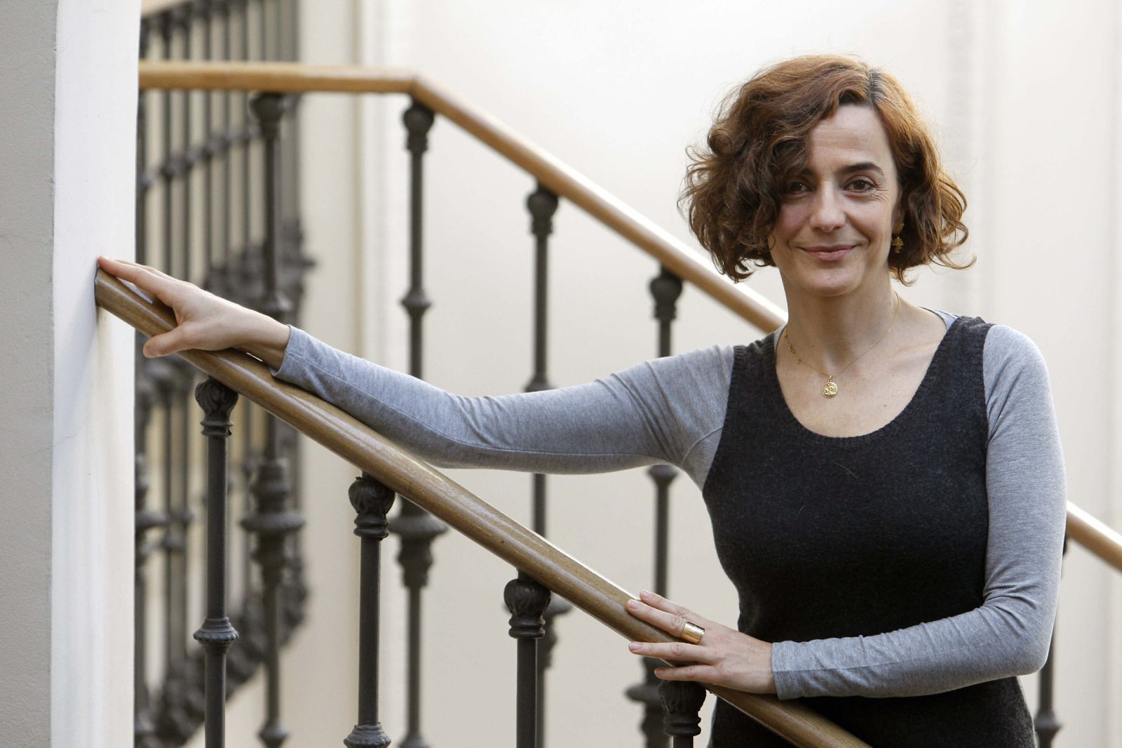 Nuria Barrios ofrecerá la conferencia inaugural.