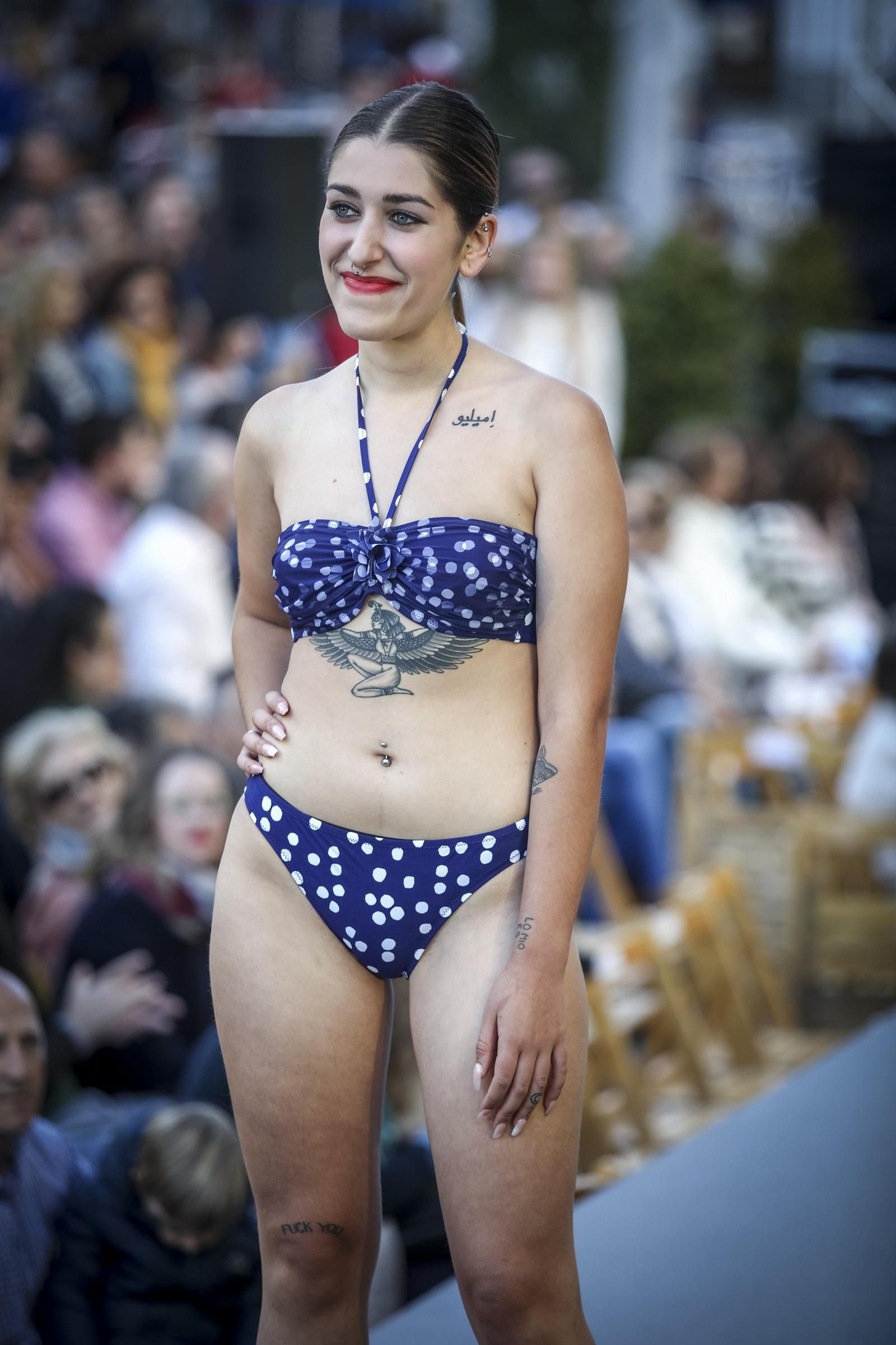 Imágenes de la pasarela 'SFDOModa'