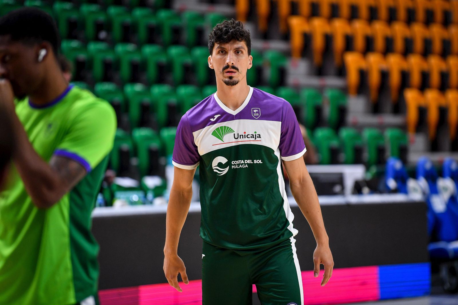 Las fotos del Dinamo Sassari-Unicaja