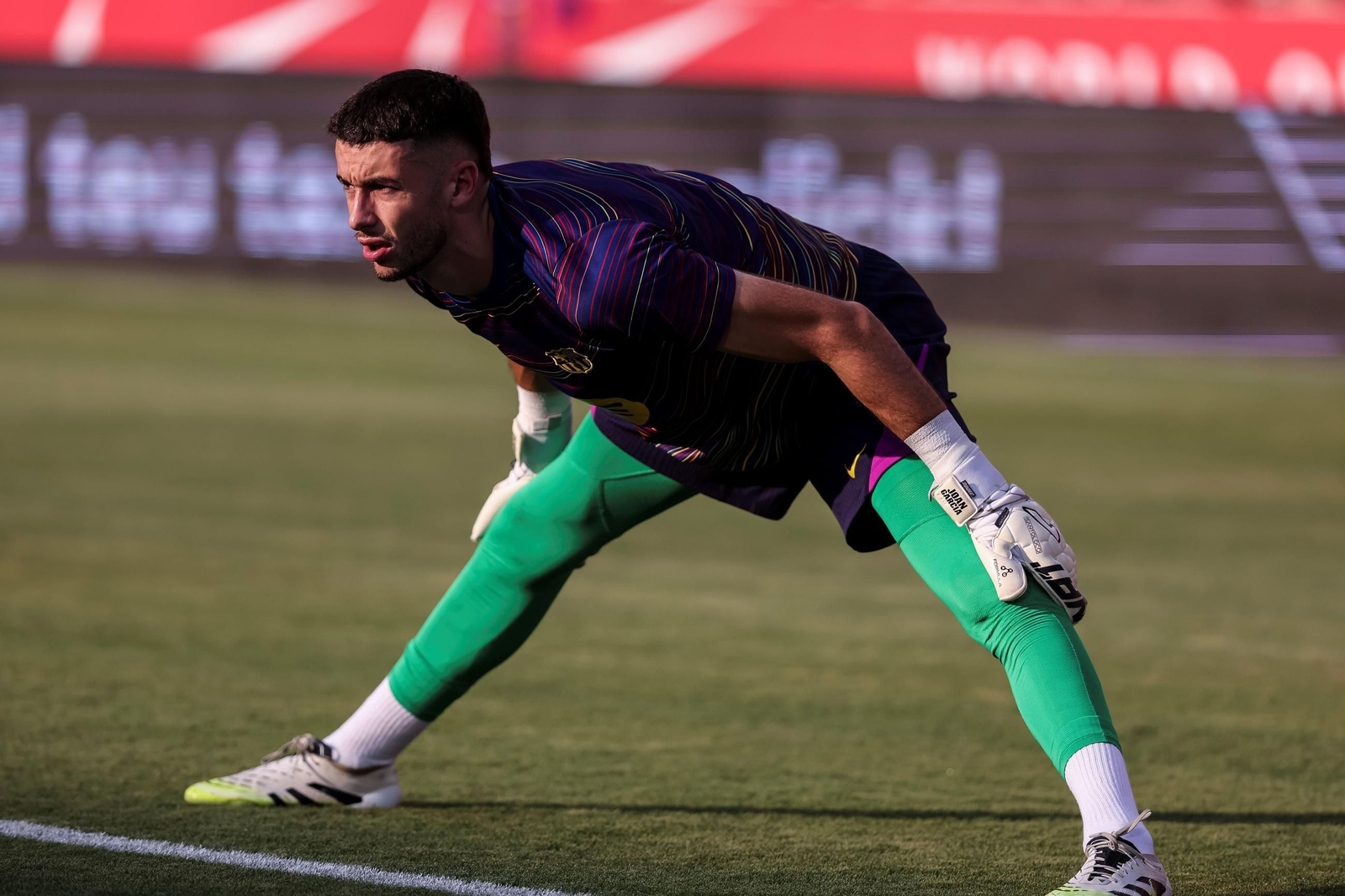 Las fotos del Mallorca-Barcelona