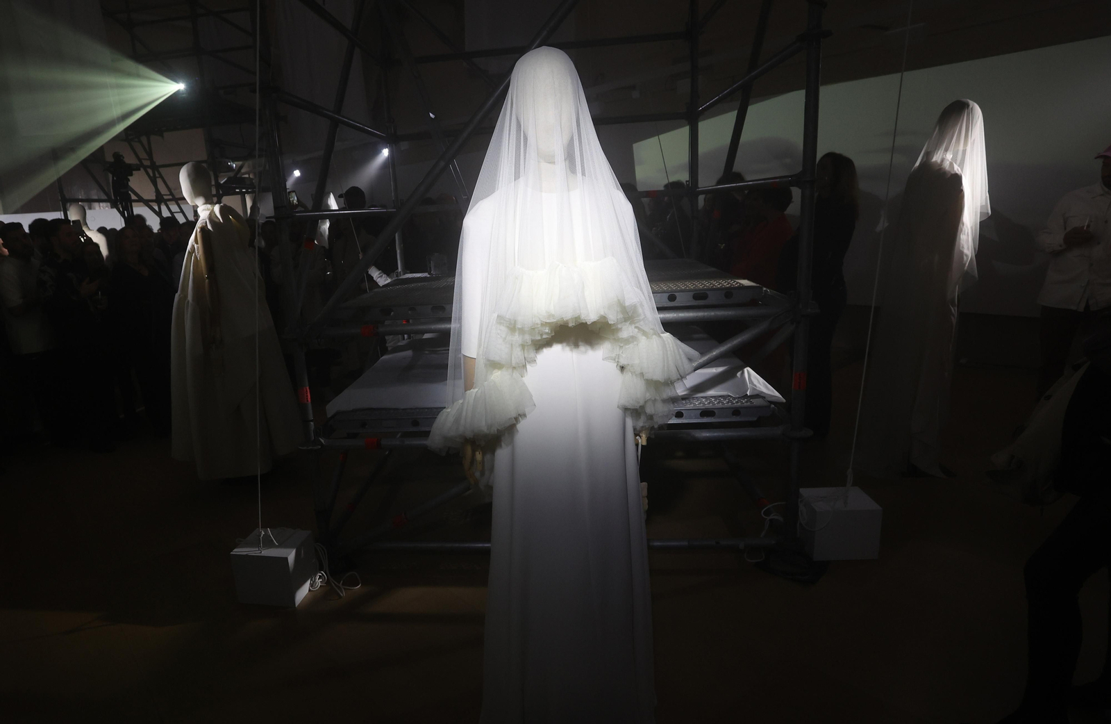 Colección de novia de Leandro Cano Colección de novia de Leandro Cano