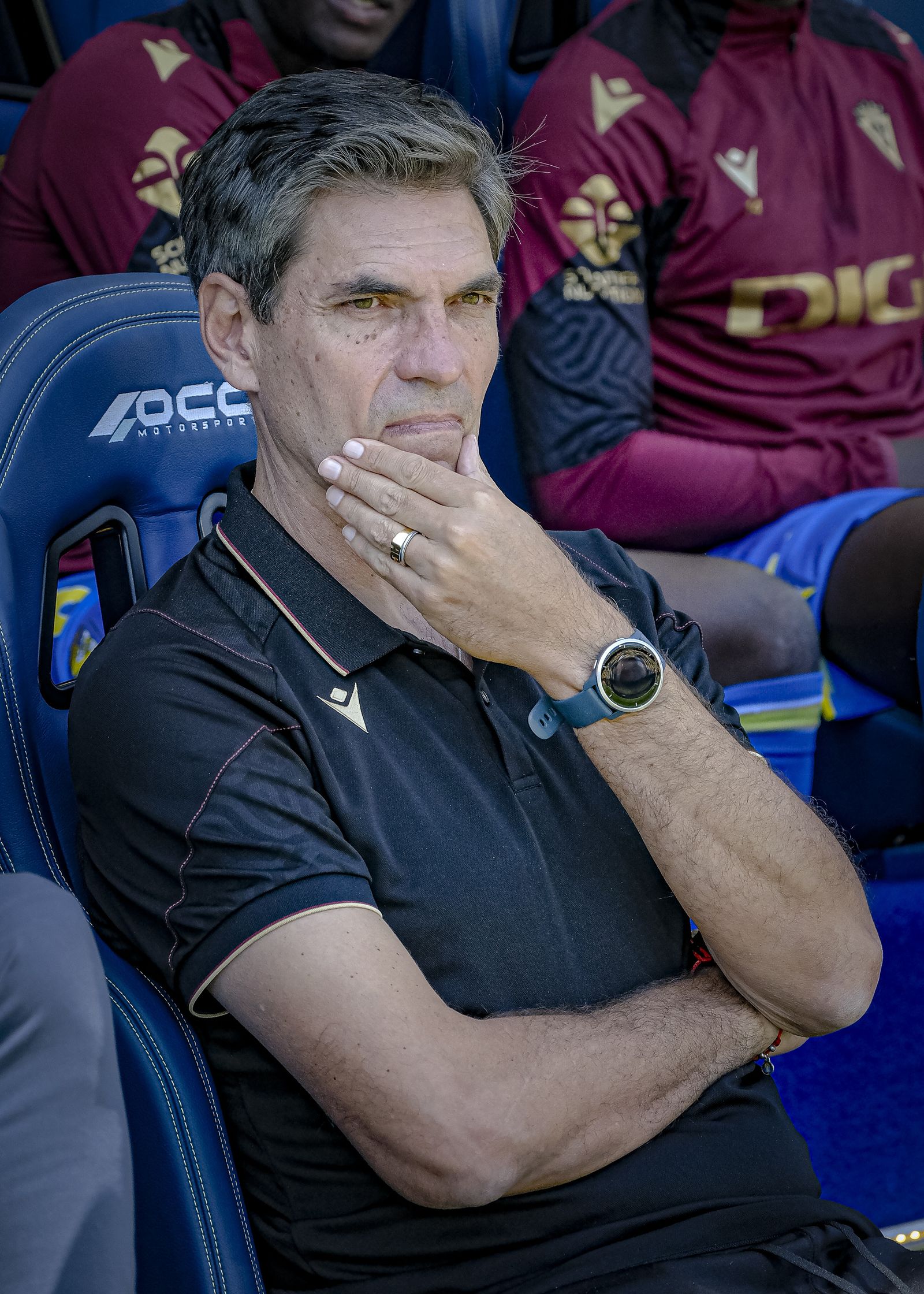 Las mejores imágenes del partido Cádiz CF - RCD Mallorca