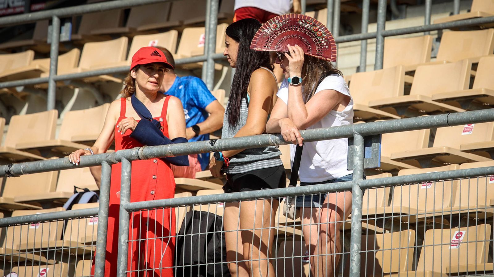 Campeonato de España de Atletismo Máster en Jerez