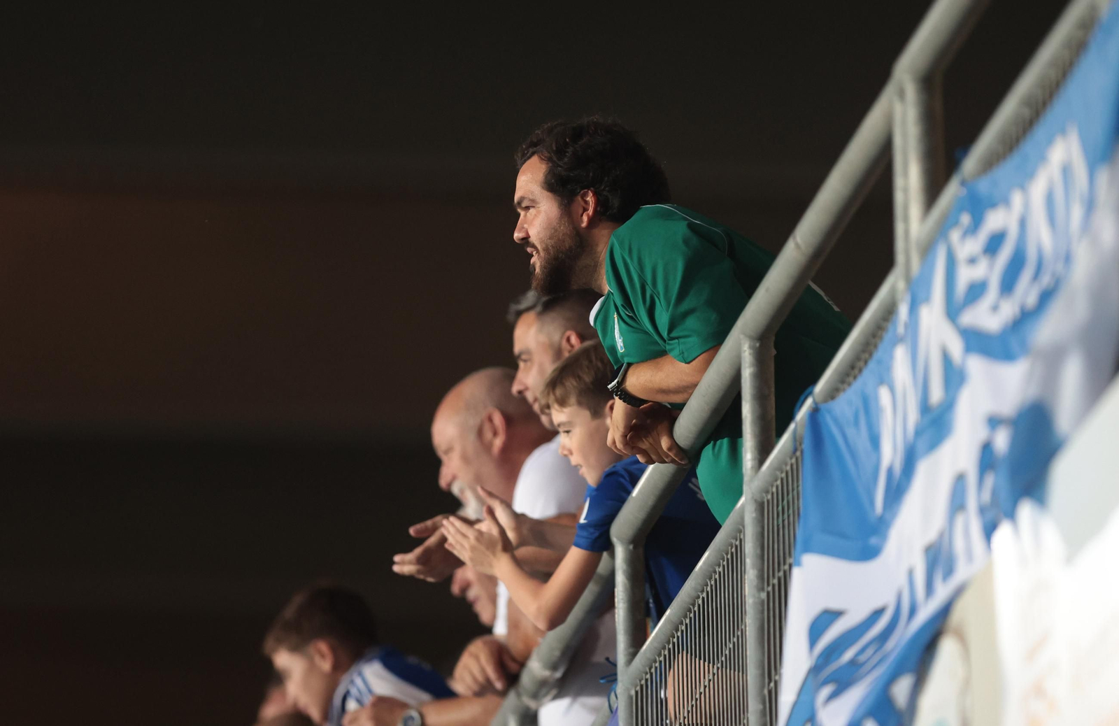 Búscate en el partido Xerez CD - Antoniano en Chapín