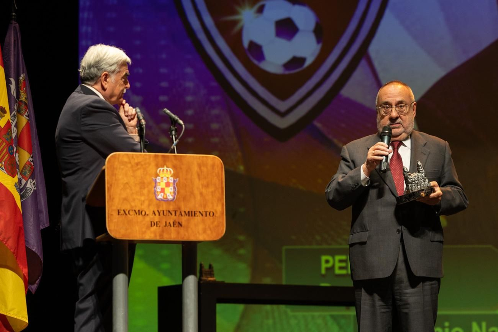 Los valores deportivos y humanos, protagonistas de los VII Premios Palabra de Fútbol