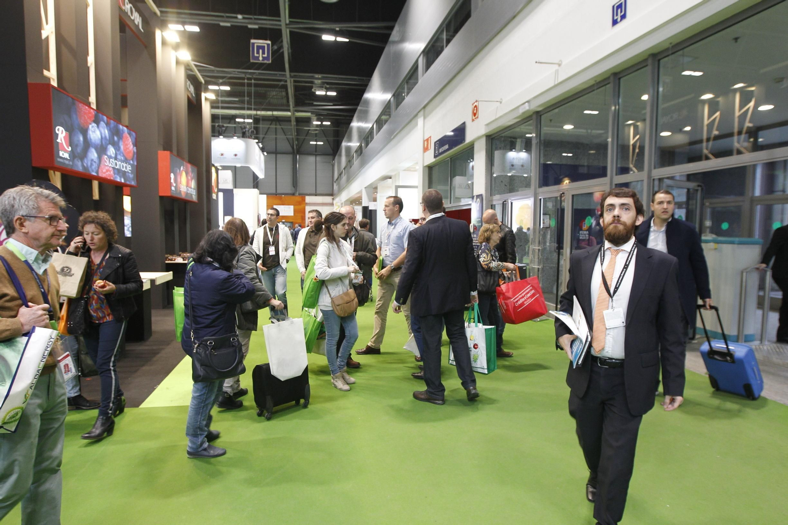 Fotogalería Fruit Attraction 2019. Madrid