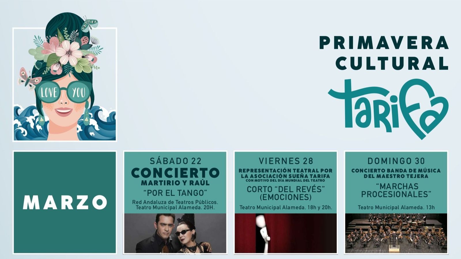 Primavera cultural de Tarifa