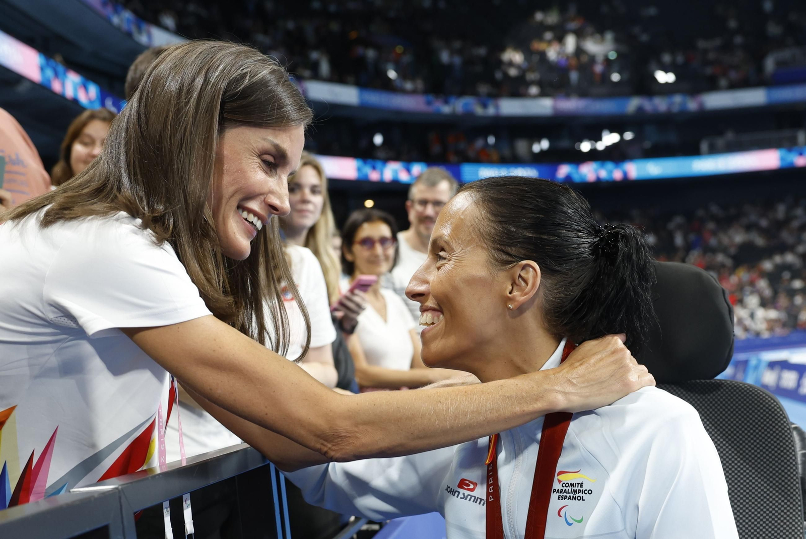 Las mejores fotos de los Juegos Paralímpicos París 2024 | Día 3