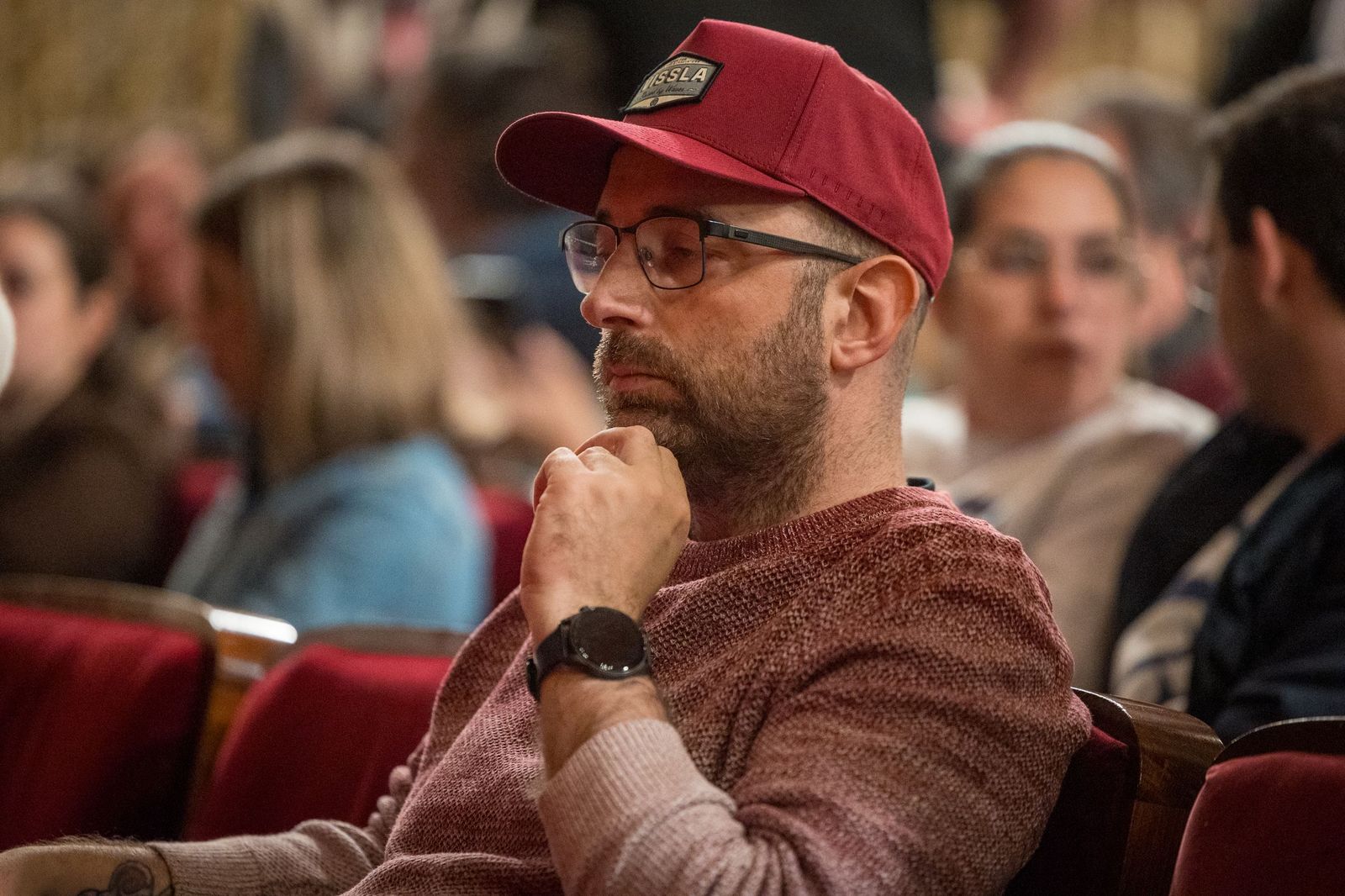 Búscate entre las mejores imágenes de la decimosexta sesión de preliminares del COAC 2026