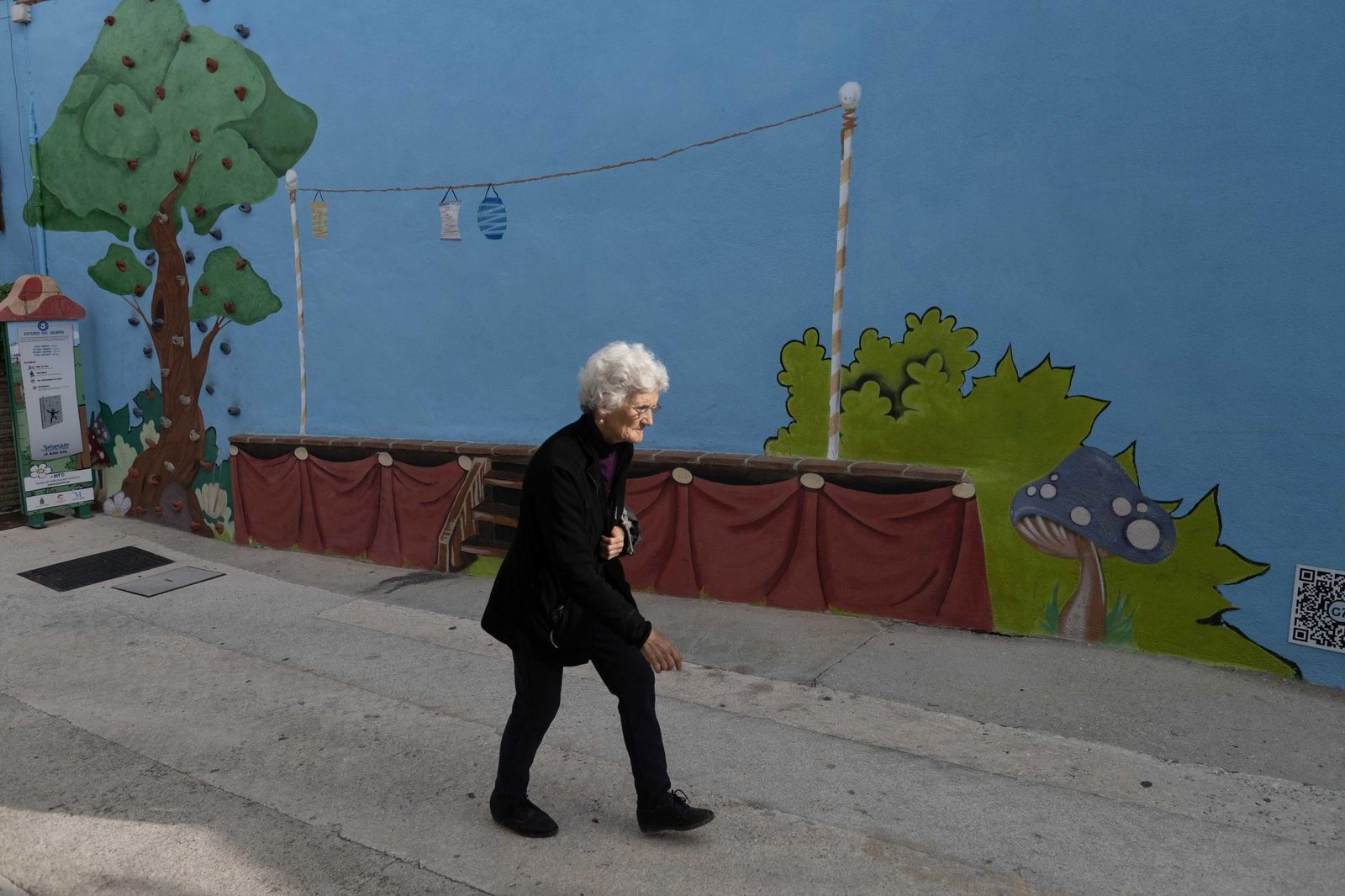 Juzcar, la 'Aldea Azul' en fotos