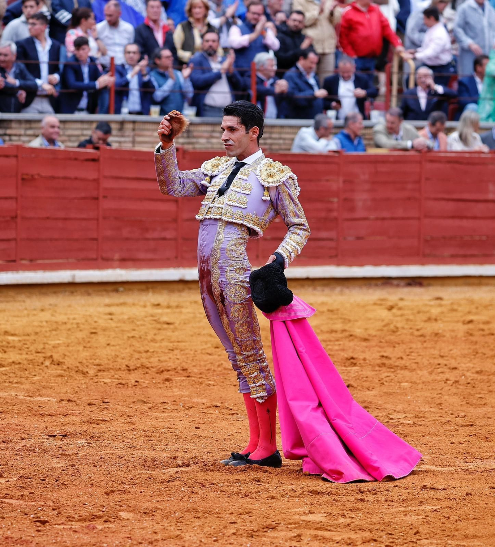 La última corrida de la Feria Taurina de Córdoba, en imágenes