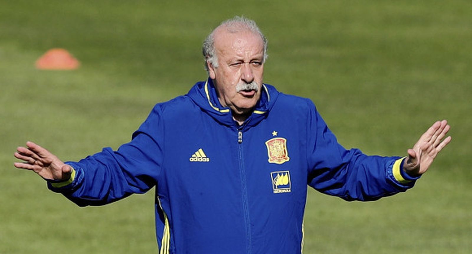 Del Bosque, ante la disyuntiva: mantener o inventar