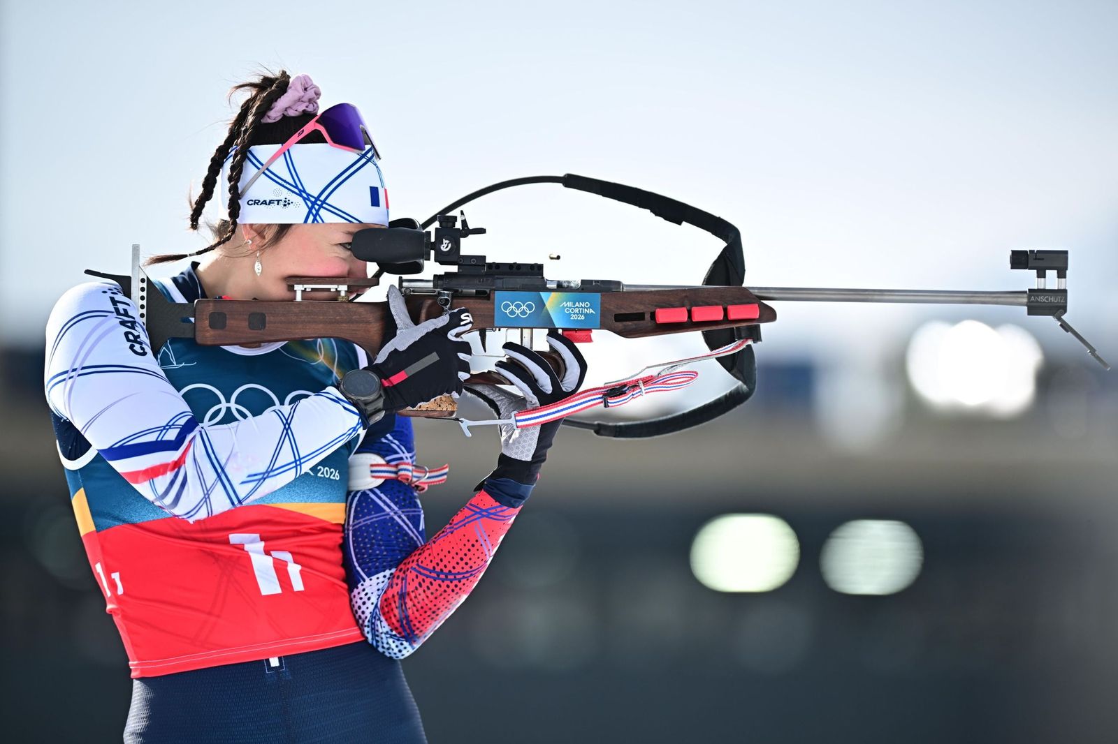 Las mejores fotos de los Juegos Olímpicos de invierno Milán Cortina d'Ampezzo 2026 | Jornada 13