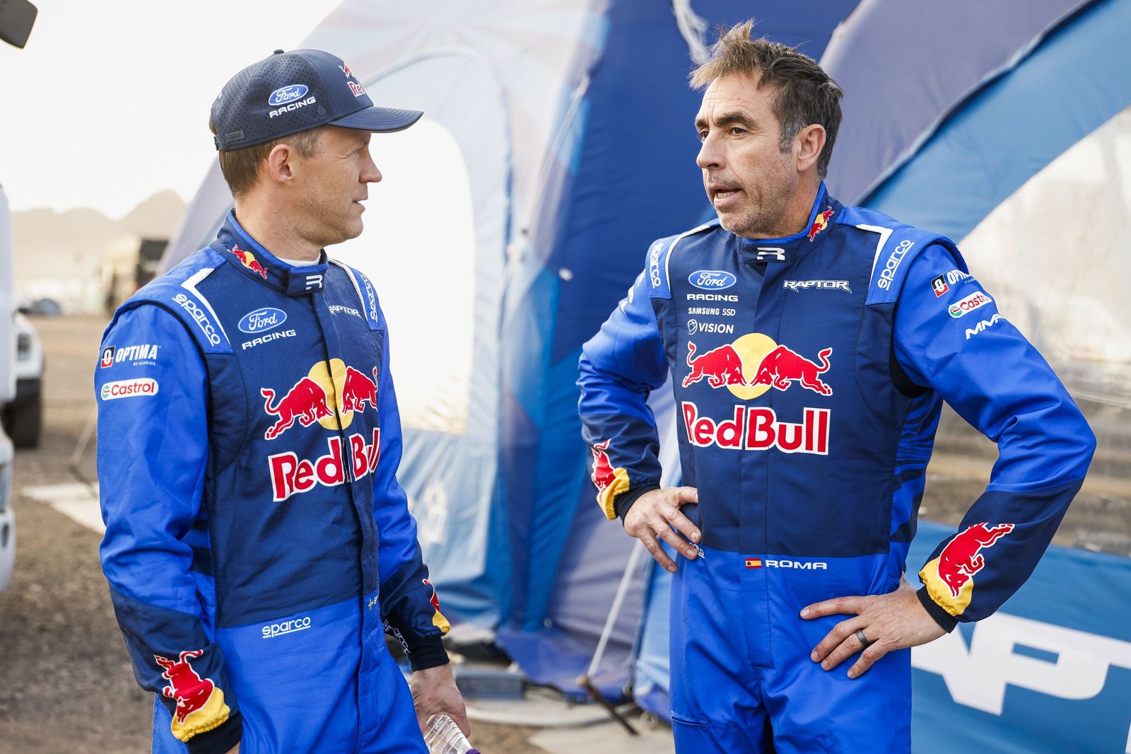 Las mejores fotos del Rally Dakar | Tercera etapa