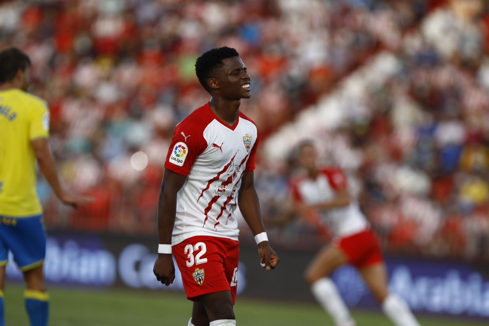 Fotogalería U.D. Almería-U.D. Las Palmas