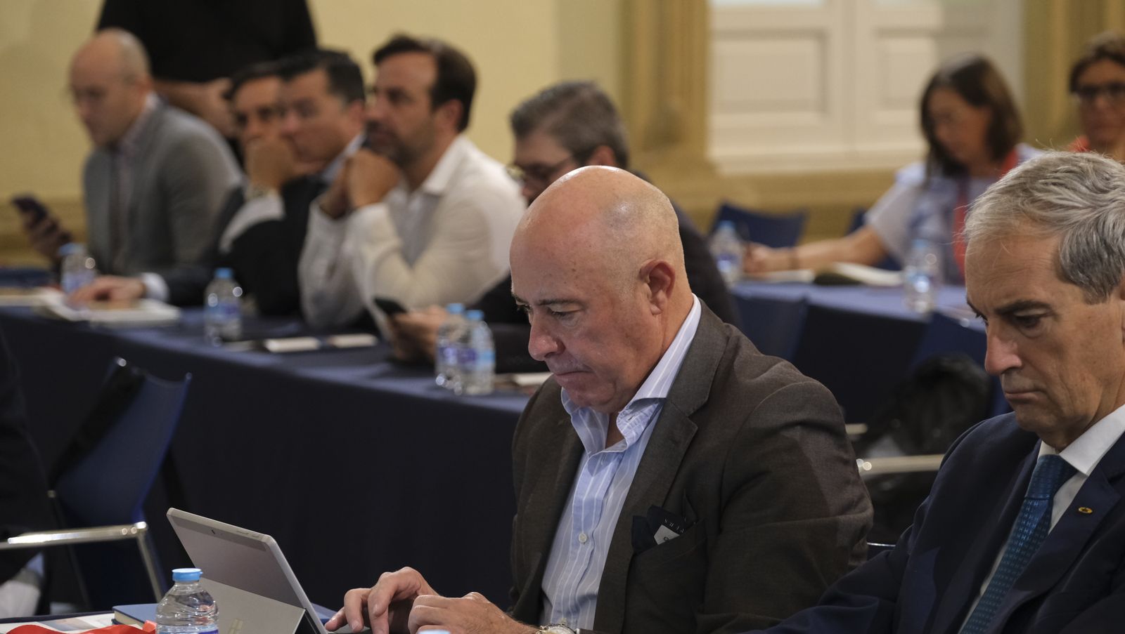 III Foro Turístico UNAV en Almería