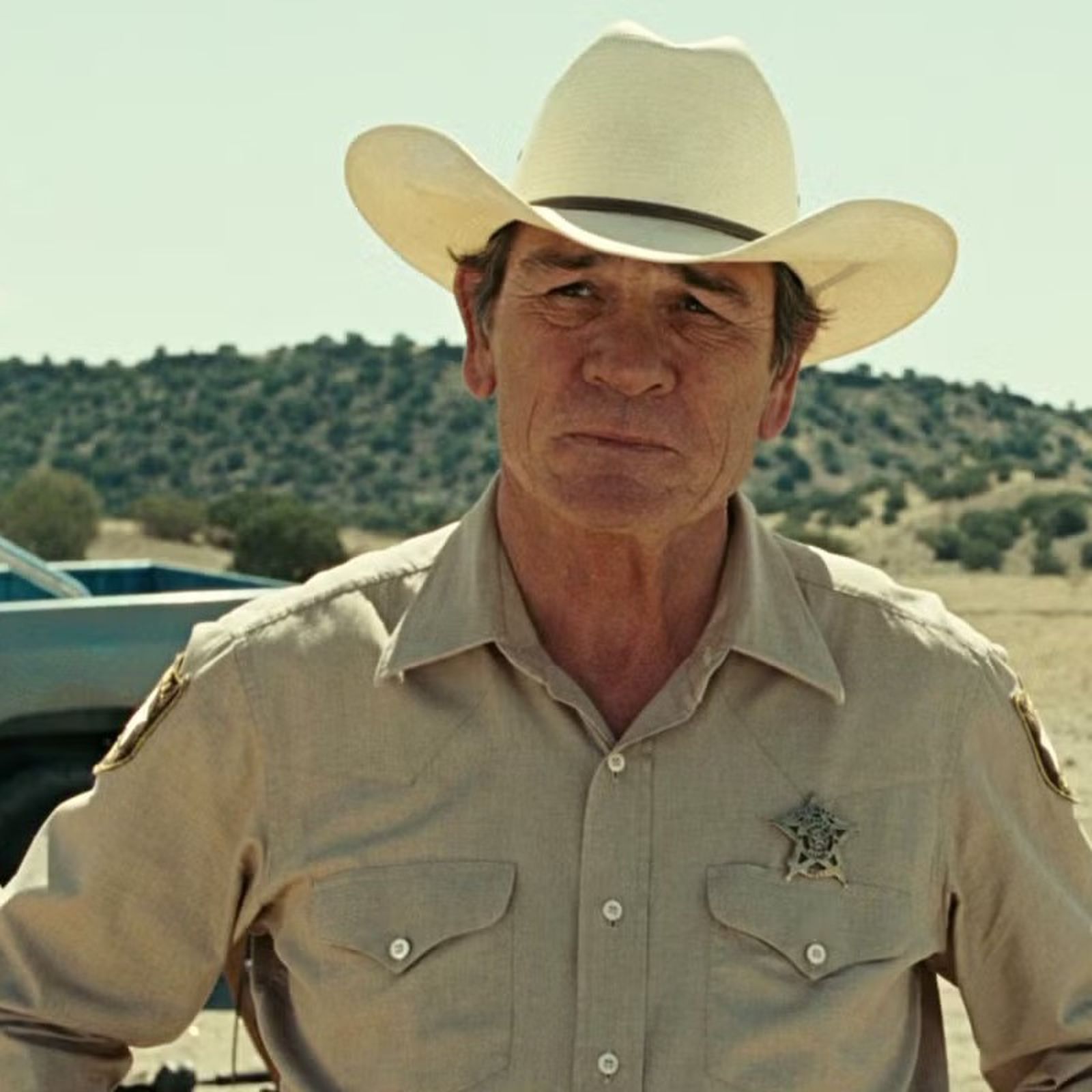 El actor Tommy Lee Jones