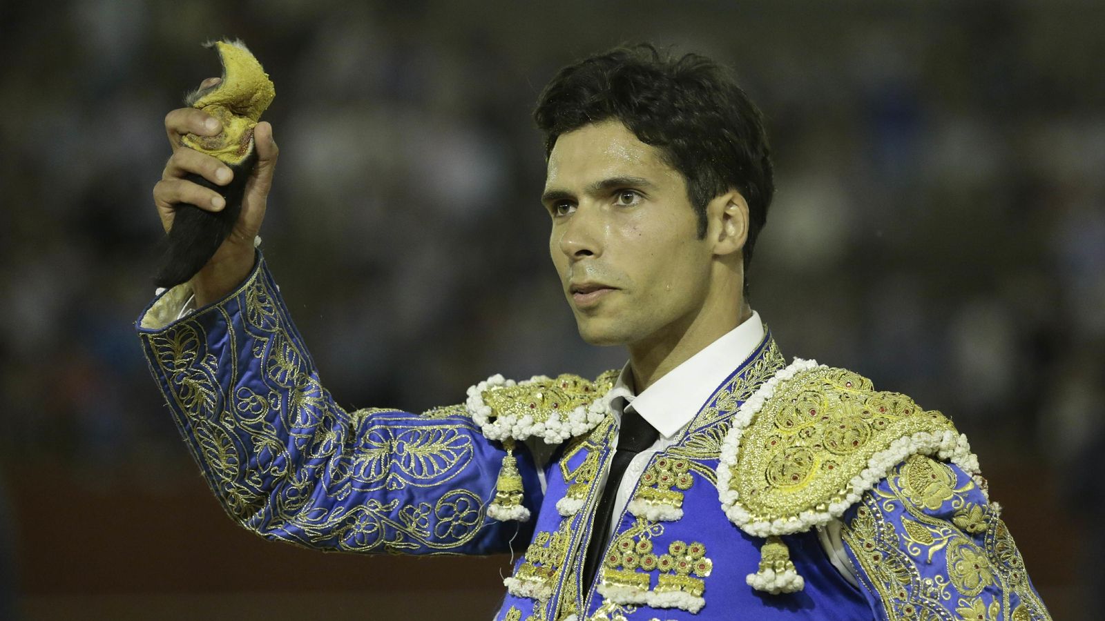kevin de Luis, con el apéndice conseguido el 21 de juniio.