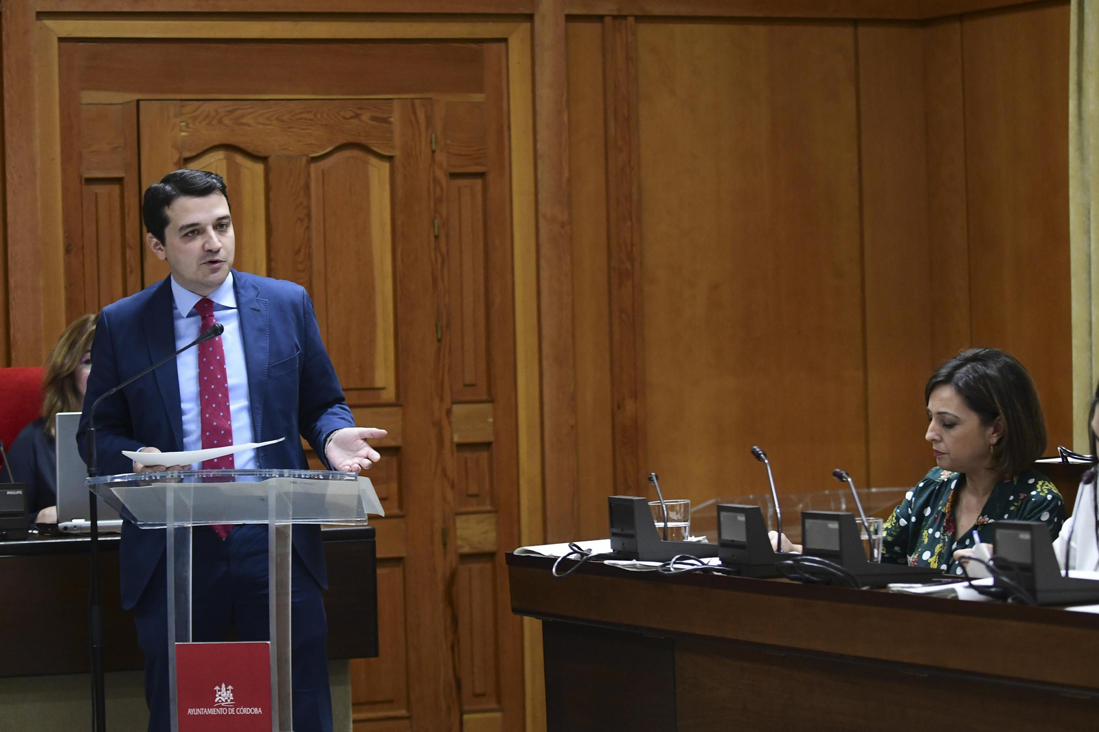 José María Bellido.