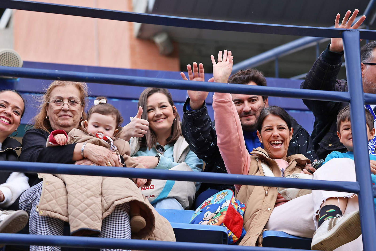 Búscate en el Nuevo Colombino en el Recreativo de Huelva vs Antequera