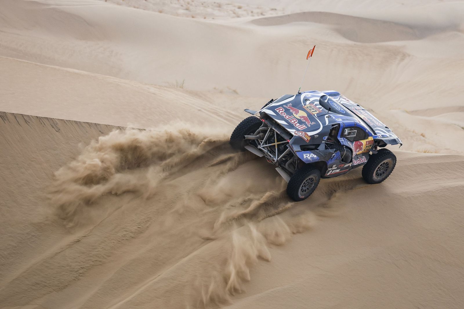 Las mejores fotos del Rally Dakar | Décima etapa