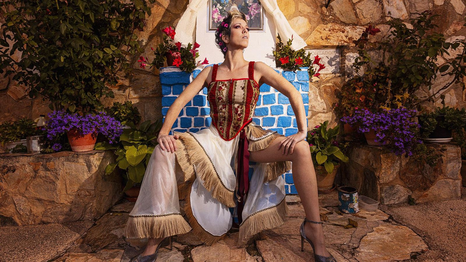 Foto de portada de 'La Serrana'.