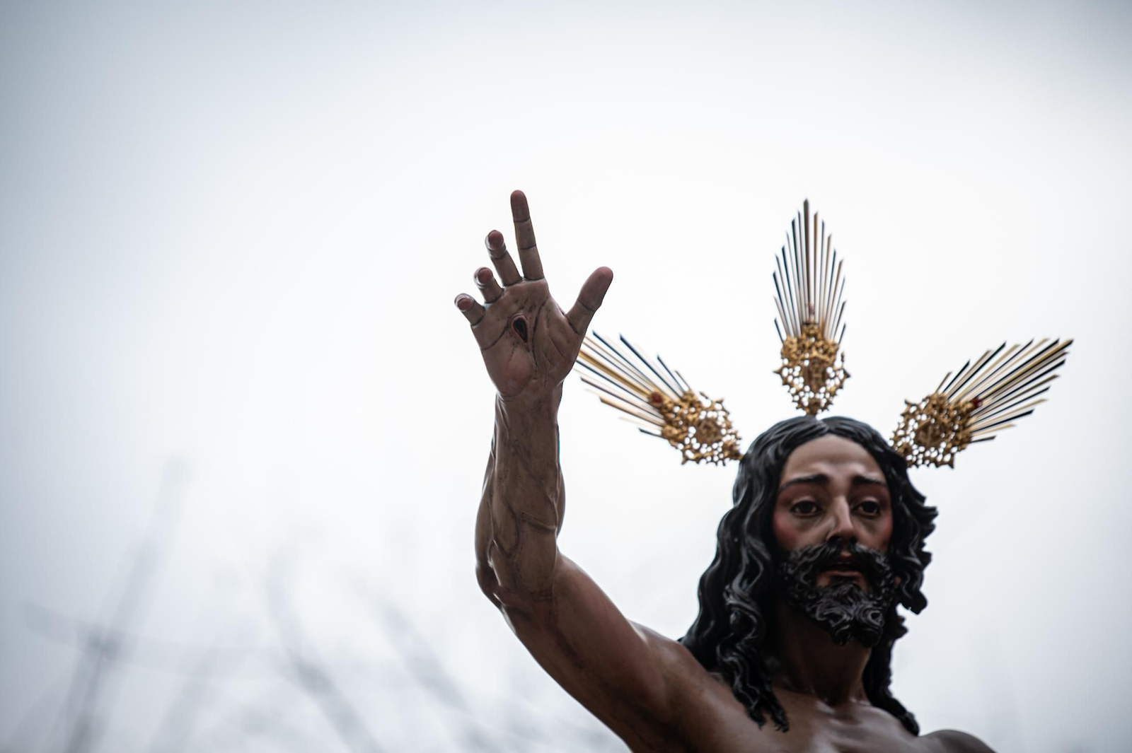 La Hermandad del Resucitado en la Semana Santa de Sevilla 2025